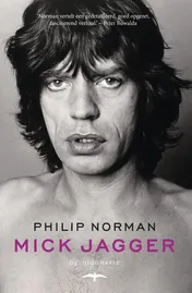 Omslag van Mick Jagger