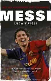 Omslag van Messi
