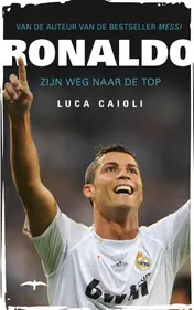 Omslag van Ronaldo