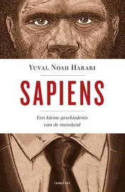 Omslag van Sapiens