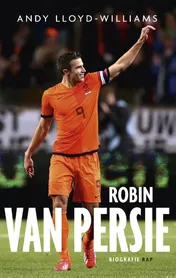 Omslag van Robin van Persie