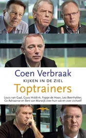 Omslag van Toptrainers
