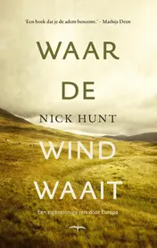 Omslag van Waar de wind waait