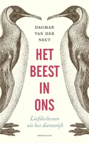 Omslag van Het beest in ons