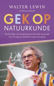 Omslag van Gek op natuurkunde