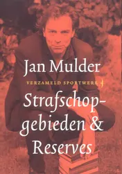 Omslag van Strafschopgebieden & reserves