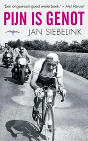Omslag van Pijn is genot