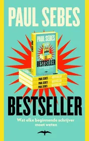 Omslag van Bestseller