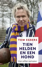 Omslag van Tien helden en een hond