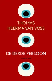 Omslag van De derde persoon