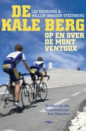 Omslag van De kale berg