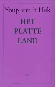 Omslag van Het platte land