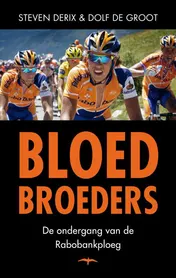Omslag van Bloedbroeders
