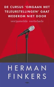 Omslag van De cursus omgaan met teleurstellingen gaat wederom niet door