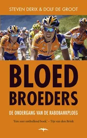 Omslag van Bloedbroeders