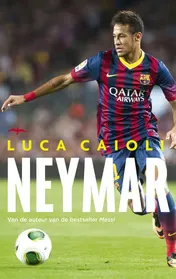 Omslag van Neymar