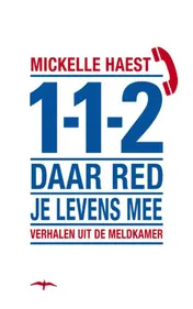 Omslag van 112 daar red je levens mee