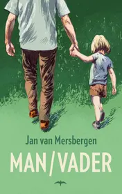 Omslag van Man/Vader