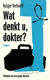 Omslag van Wat denkt u, dokter?