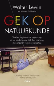 Omslag van Gek op natuurkunde