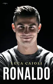 Omslag van Ronaldo