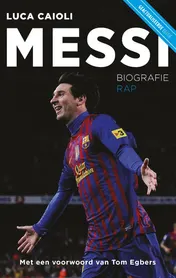 Omslag van Messi