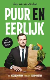 Omslag van Puur en eerlijk