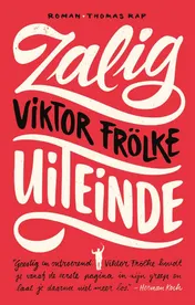 Omslag van Zalig uiteinde