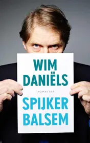 Omslag van Spijkerbalsem