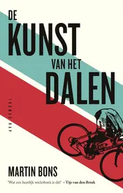 Omslag van De kunst van het dalen