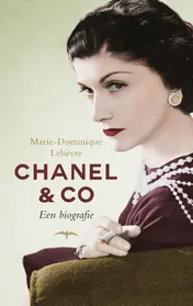 Omslag van Chanel & Co