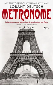 Omslag van Metronome
