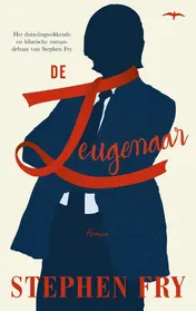 Omslag van De leugenaar
