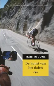 Omslag van De kunst van het dalen
