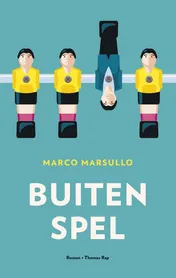 Omslag van Buitenspel