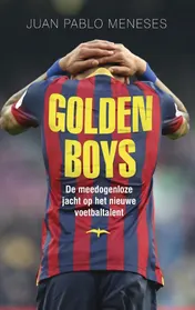 Omslag van Golden boys
