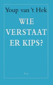 Omslag van Wie verstaat er kips?