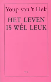 Omslag van Het leven is wel leuk