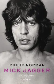 Omslag van Mick Jagger