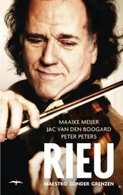Omslag van Rieu