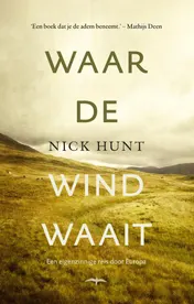 Omslag van Waar de wind waait