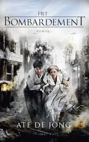 Omslag van Het bombardement