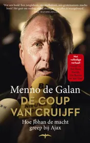 Omslag van De coup van Cruijff