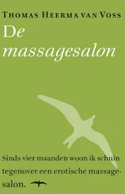 Omslag van De massagesalon