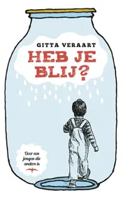 Omslag van Heb je blij?