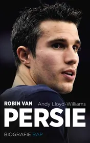Omslag van Robin van Persie
