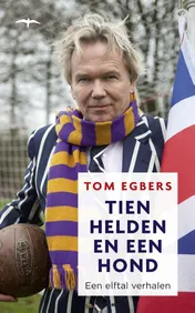 Omslag van Tien helden en een hond