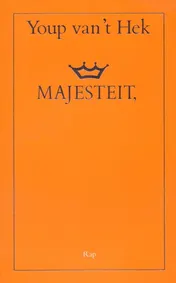 Omslag van Majesteit