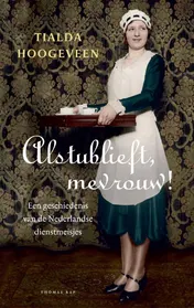Omslag van Alstublieft, mevrouw!
