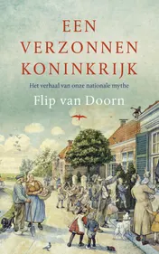Omslag van Een verzonnen koninkrijk